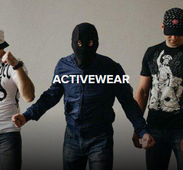 White Rex&#039;s store&#039;s image for &quot;activewear&quot;