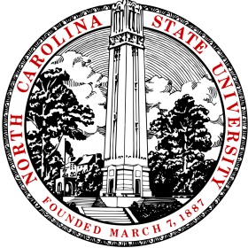 North Carolina State University Chancellor&#039;s seal